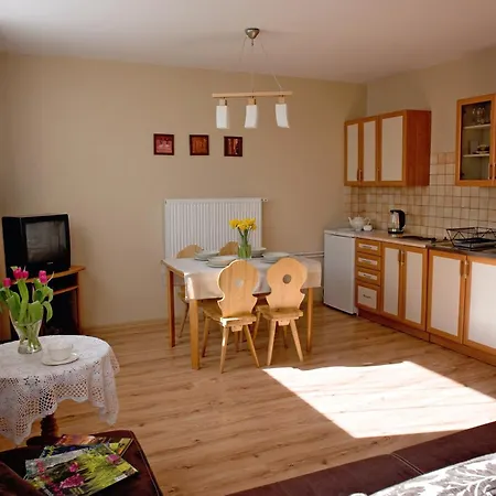 Słoneczne Wzgórze Apartament *