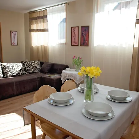 Słoneczne Wzgórze Apartament *