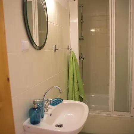 Apartament Słoneczne Wzgórze