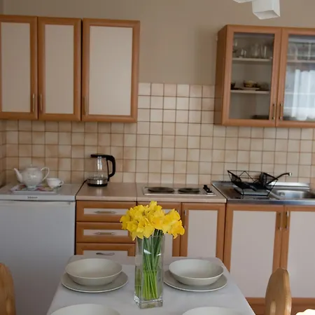 Słoneczne Wzgórze Apartament Szczawnica