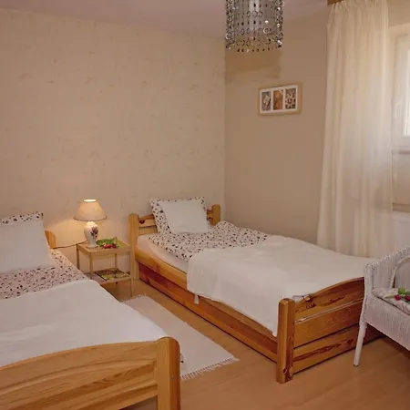 Słoneczne Wzgórze Apartament Szczawnica