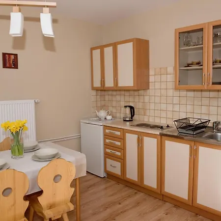 Apartament Słoneczne Wzgórze